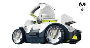 Programmez votre pompe à chaleur du bout du doigt ! Robot De Piscine Sans Fil Manga Kokido