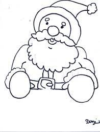 Heureusement, il y a jasmine, léon et les elfes. Comment Dessiner Un Pere Noel Domi Dessins Et Peintures