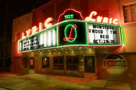 Tour The Lyric Tupelo Community Theatre
