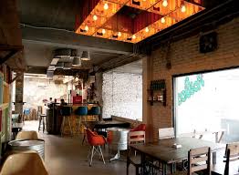 Balkonie Interior Design Cafe Bar Home Decor