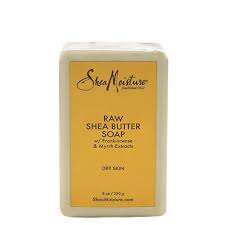 And it's fairly quick and easy to make, though the soap bars do take at least a few weeks to cure. Sheamoisture Face And Body Bar Soap For Dry Skin With Raw Shea Butter Paraben Free 8 Oz Buy Online In Bahamas At Bahamas Desertcart Com Productid 4461843