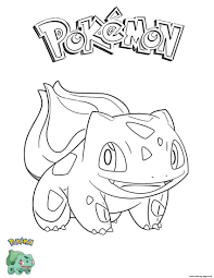 We did not find results for: Bulbasaur Pokemon Coloring Pages Printable