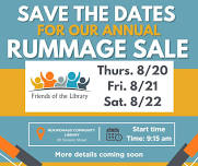 Annual Rummage Sale