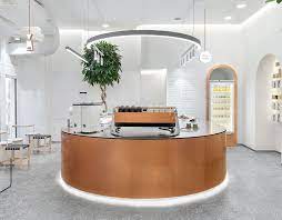 Abc Coffee Roasters On Behance Cafe Interior Design Coffee Shop Interior Design Coffee Shop Design