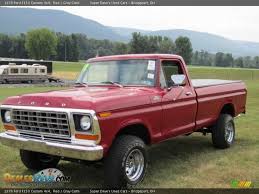 Image result for Red 1978 Truck