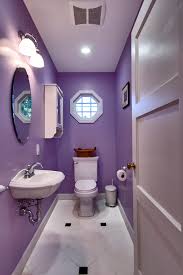Accents help to complete a purple bathroom. Lavender Bathroom Ideas And Tips Decor Or Design