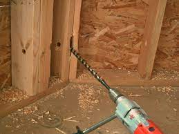 We did not find results for: Drilling Walls For Electrical Wiring Electrician 101