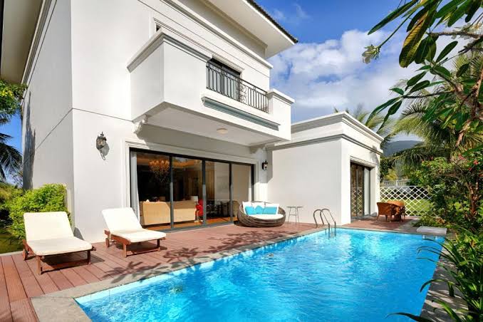 giá villa Nha Trang gần Cầu Đá