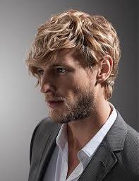 Men Hairstyles Warm Blonde Hair Men Blonde Hair Top 10 Hair Styles