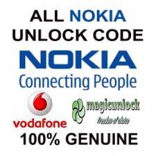 Enter codes to phone manually, note : Nokia Bb5 Sl3 Network Unlock Code Restriction Code For Vodafone Uk