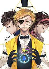 Human Cipher Gravity Falls Anime Gravity Falls Art Gravity Falls Bill