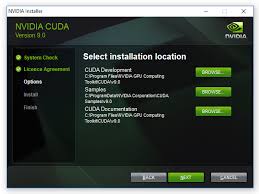 Cuda is a parallel computing platform and application programming interface (api) model created the cuda platform is a software layer that gives direct access to the gpu's virtual instruction set and. Installing Tensorflow With Cuda Cudnn And Gpu Support On Windows 10 By Dr Joanne Kitson Towards Data Science