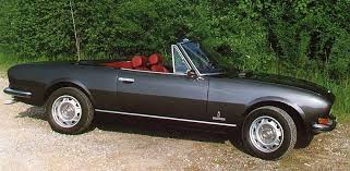 Peugeot 504 Cabriolet Peugeot Cabriolets Classic Cars