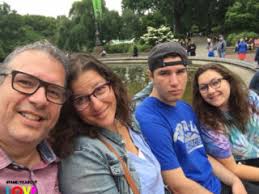 Clayton, Andy & Lyla