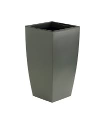 Dehner Kunststoff Pflanztopf Konisch 30 X 30 X 57 Cm Dehner Er zeichnet sich durch seinen farbigen, abgesetzten innenrand aus. dehner kunststoff pflanztopf konisch 30 x 30 x 57 cm