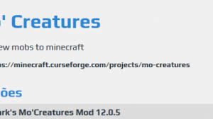 Mo' creatures is a popular mod in minecraft. Fix This Mod Plz Mods Modpacks Aternos Community