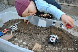 For example, hopping frogs can encourage counting practice, the obstacle out of ideas for summer activites for preschoolers? Monster Truck Sensory Bin Crayon Box Chronicles