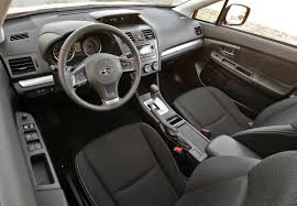 2013 Subaru Xv Crosstrek Interior Top 10 Best Gas Mileage Suvs 2014 Subaru Subaru Crosstrek Best Gas Mileage
