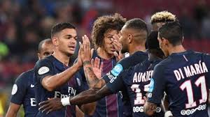 Massimo perrone (a cura di),. Supercoppa Francia Paris Saint Germain Lione 4 1