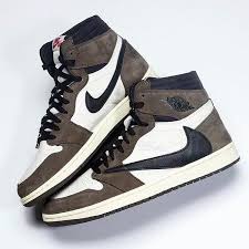 Atatf On Instagram Don T Switch Up Travis Scott X Nike Air Jordan Retro 1 Cactus Ja Zapatos Nike Para Damas Modelos De Zapatos Nike Zapatos Nike Hombre