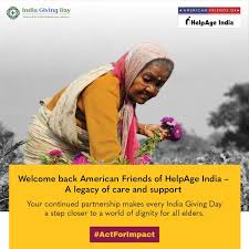 American Friends of HelpAge India