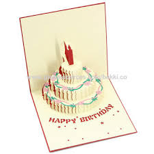 It prints very nicely, but to get multiple different colors you will have to change filament. China Creative 3d Greeting Card Birthday Card Handmade Gift Card Thank You Card Cute Birthday Cake Card On Global Sources 3d Greeting Cards Foldable Birthday Cake Card Thank You Card
