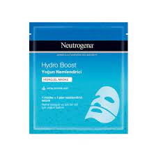Neutrogena Hydro Boost Yogun Nemlendirici Hidrojel Maske Denebunu