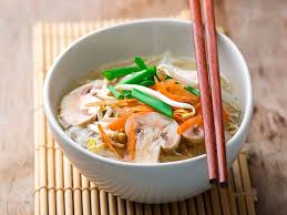 Soupe Orientale Aux Legumes Une Recette Soscuisine Recipe Vegetable Soup Asian Vegetables Vegetable Side Dishes Recipes