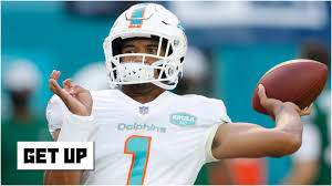 And he credits a strong offseason for that. Tua Tagovailoa S Alabama Highlights Show How He Will Impact The Dolphins Offense Get Up Youtube
