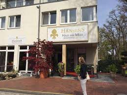 Körperliche, seelische und/oder soziale einschränkungen sind oftmals die folgen einer bösartigen erkrankung und deren therapie. Haus Am Meer Bad Zwischenahn Auf Dem Hohen Ufer 25 Menu Preise Restaurant Bewertungen Tripadvisor