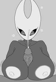 hollow knight, hornet (hollow knight), ghostec, anthro, bare shoulders -  R34 Vault