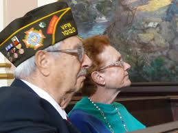 Remembering Maplewood's Veterans