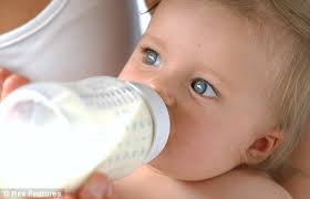Nhs Obsession With Breastfeeding Is Putting Bottle Fed