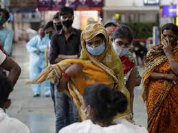 The country has so far reported a total of 1,50,58,019 cases and 1,78,793 deaths. Aiims Chief Points Out Two Main Reasons Behind India S Rapid Covid Surge India News Times Of India