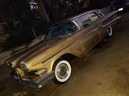 Image result for Jonquil Yellow 1958 Edsel