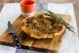 Tarte Tatin Au Poireau Recette Poireaux Repas Vegan Alimentation