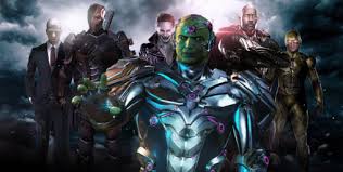 Галь гадот, генри кавилл, бен аффлек. If Justice League 2 Happens Here S How I D Want It Gen Discussion Comic Vine