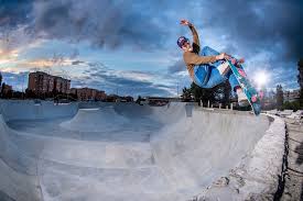 Il presidente firs sabatino aracu: Alessandro Mazzara Sullo Skate Verso Tokyo In Italia Manca La Cultura