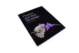 Painters especially have used certain flowers in. Artists Books And Multiples Karen Azoulay Flowers And Their Meanings