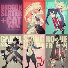 Fairy tail all dragon slayers. Fairy Tail Boyfriends Girlfriend Scenarios Dragon Slayers