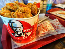 Check out kfc menu and order from your favorite fried chicken restaurant in cairo, hurghada, alexandria, sharm alshiekh and whole egypt. Beyond Meat Kfc Testet Vegane Chicken Nuggets