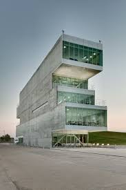 Ten Arquitectos Rafael Gamo Fassi National Laboratory Of Genomics For Biodiversity Divisare Brutalist Architecture Architecture Architecture Exterior