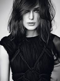 Get all the info for the internet's top trends. Keira Knightley S Cover Shoot Style Medium Hair Styles Beauty Hair Styles