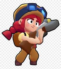 This free skin for brawl stars is unlocked by linking supercell id to secure your account. Brawl Stars Jessie Png Download Clipart 1358965 Pikpng
