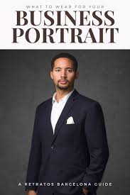 Nearly half of b2b buyers will browse your linkedin profile. What To Wear For Your Ceo Portrait Men Business Portrait How To Wear Professional Profile Pictures