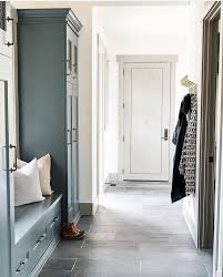 Slate Floor Mudroom Mudroom Flooring Home Mudroom