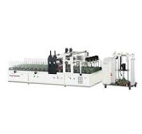 1300 Hot Melt Glue Automatic Heating Laminating Machine