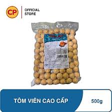 Mua CP Tôm Viên Cao Cấp - 500g - Sản Phẩm Từ Hải Sản Cao Cấp, 100% Truy  Xuất Nguồn Gốc Rõ Ràng | Tiki