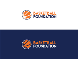 203 Professional Economical Non Profit Logo Designs For Basketball Foundation Logo Logo Design Logo Branding