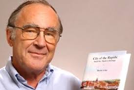 Bernie Arbic keeps local history in focus with old photos